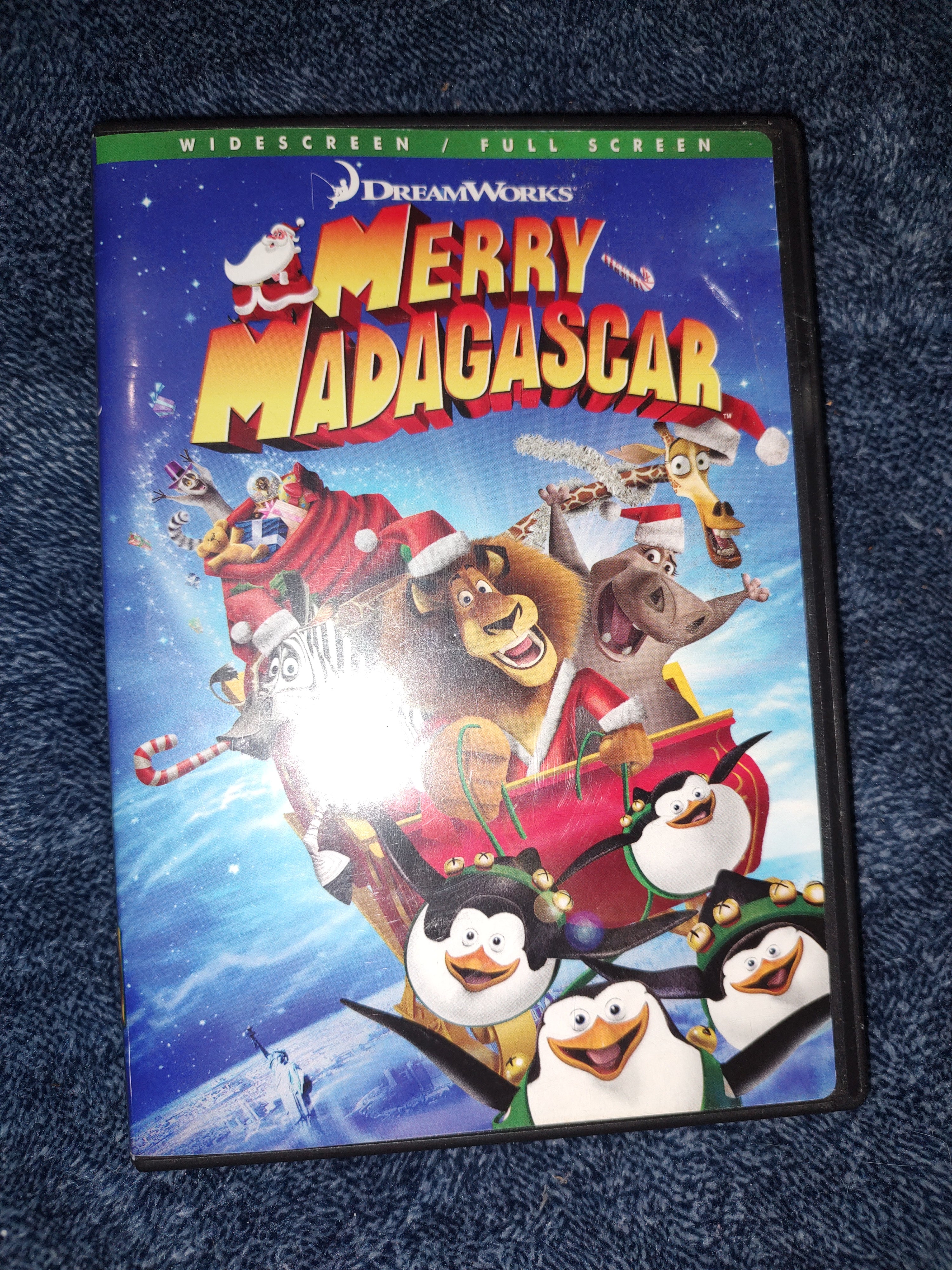 Merry Madagascar