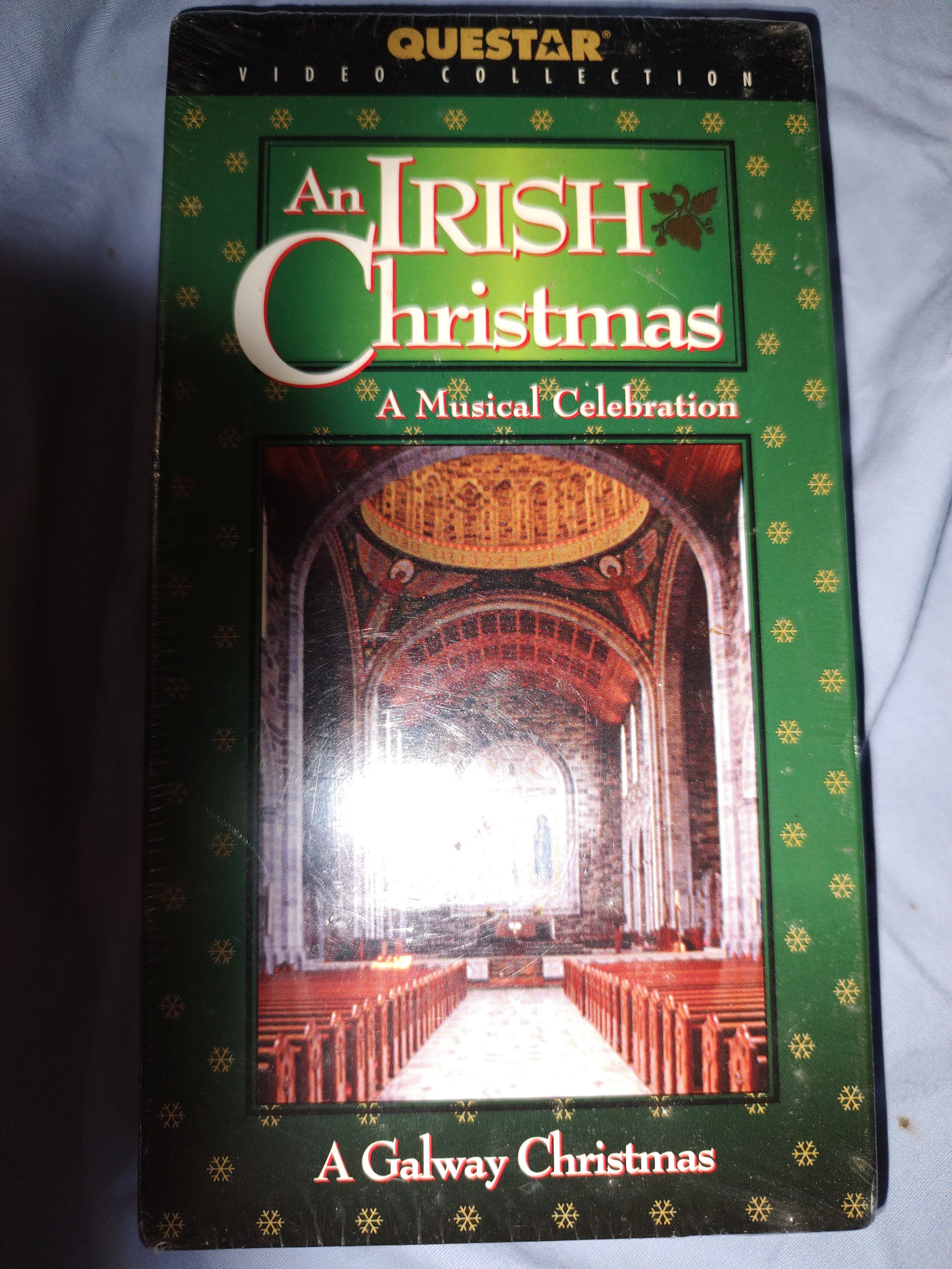 An Irish Christmas