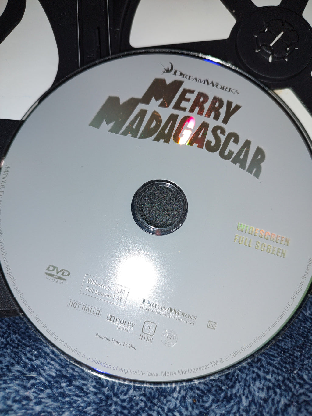 Merry Madagascar
