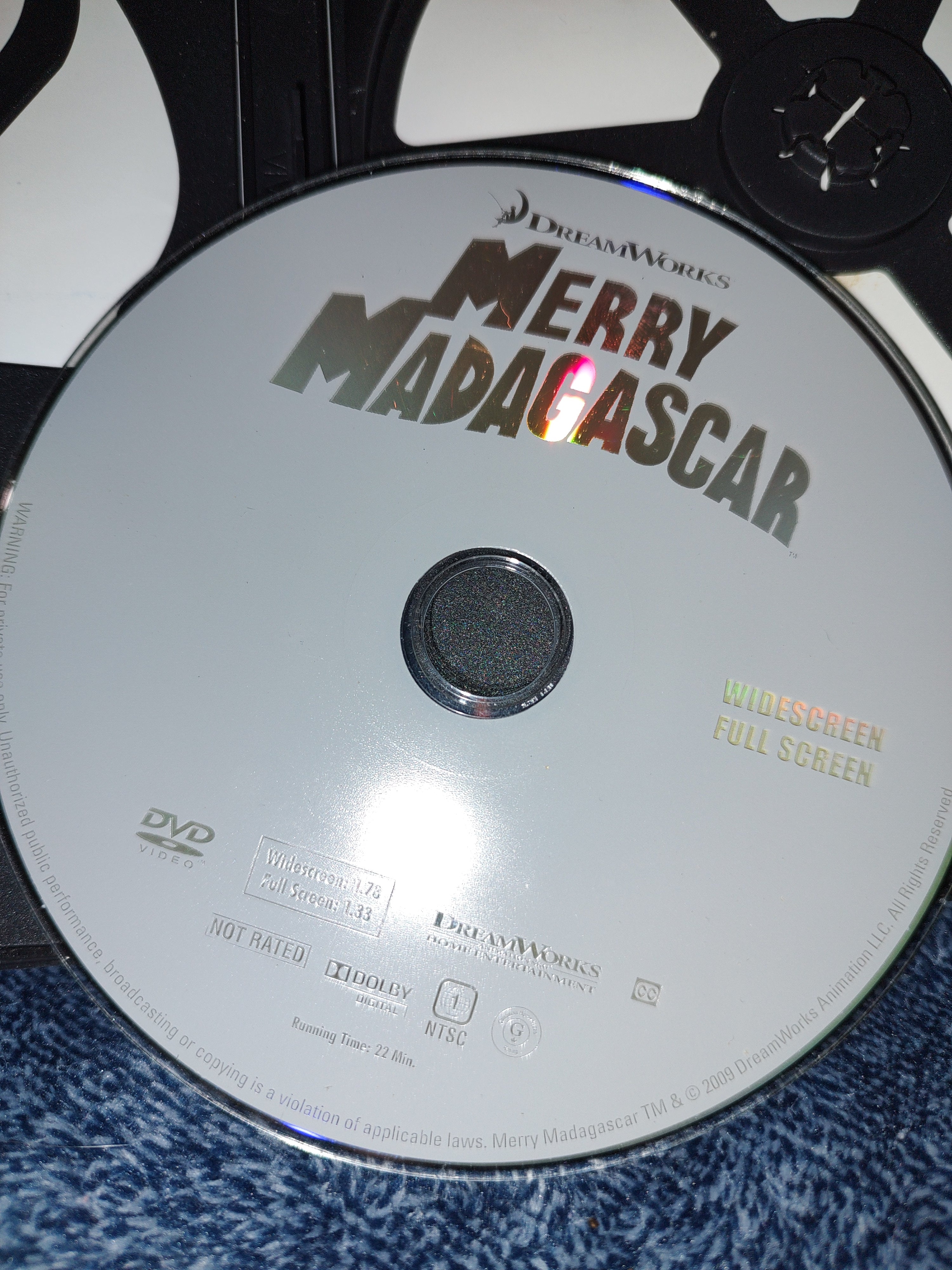 Merry Madagascar