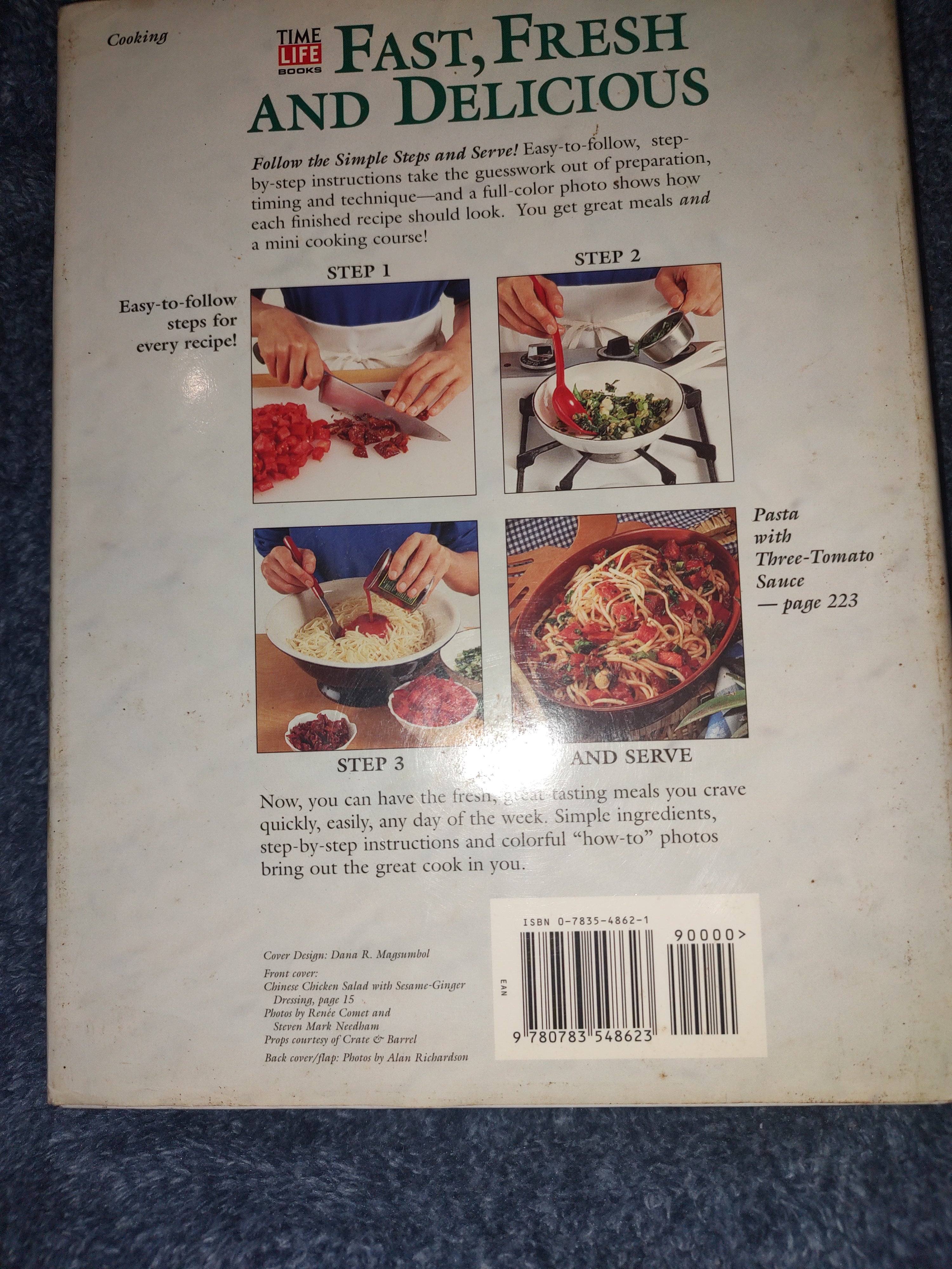 Fast, fresh and delicious