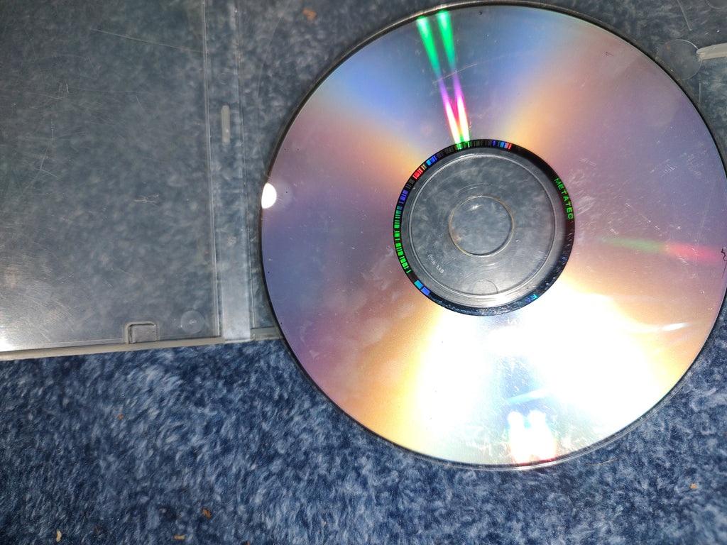 Pipe rider install cd