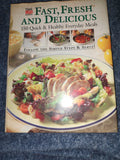 Fast, fresh and delicious