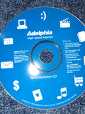 Adelphia install cd