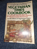 Vegetarian times cookbook