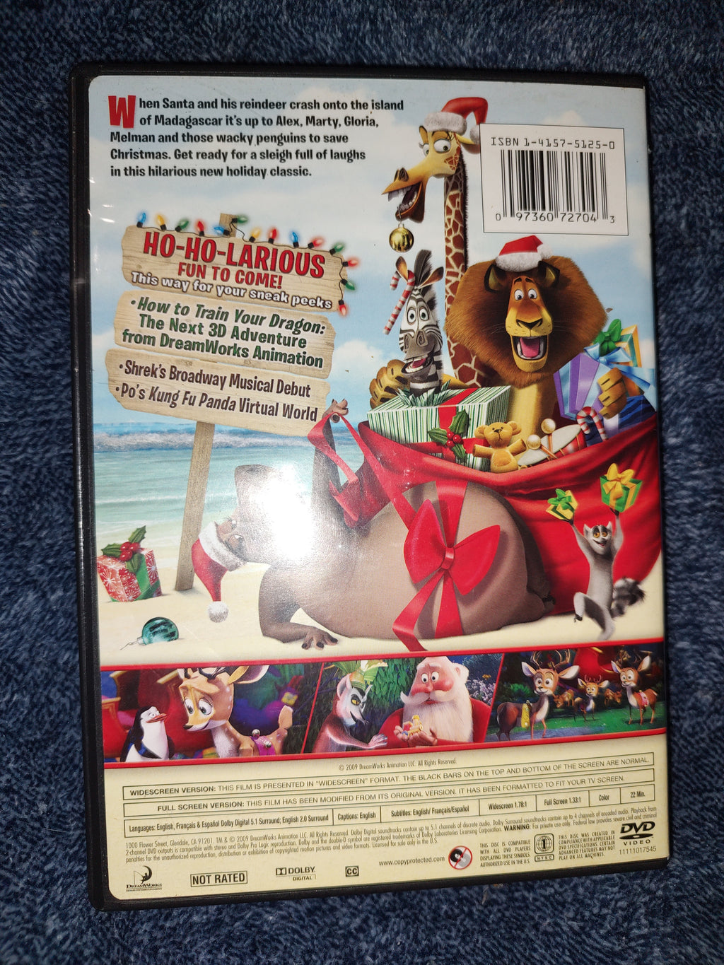 Merry Madagascar