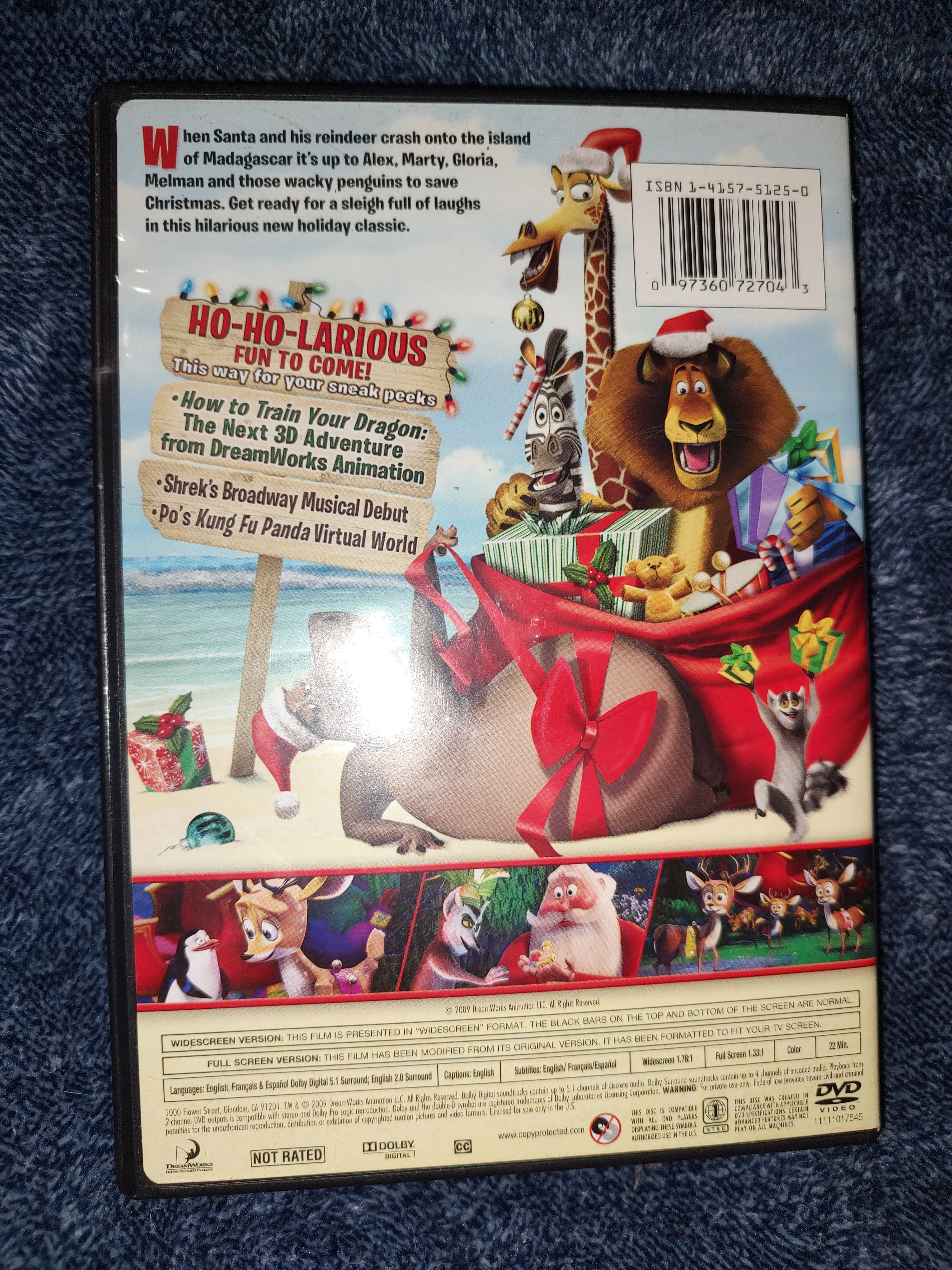 Merry Madagascar